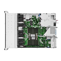 HPE PL DL320g12 6505P (2.2/12C) 1x64G (P69728) MR408i-o 8SFF 2x480G 2x1000W 1GbE PF NBD333 Smart Choice