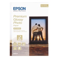 EPSON Paper Premium Glossy Photo 13x18 (30 sheet), 255g/m2