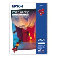 EPSON Paper A4 Photo Quality Ink Jet ( 100 sheets )