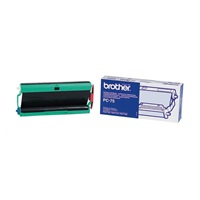 BROTHER INK Film PC-75 pro Fax T104/106