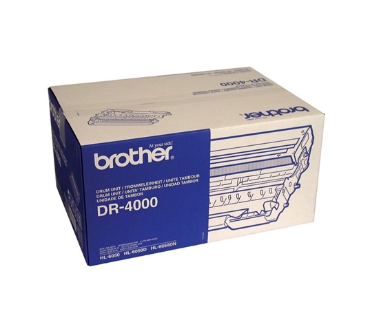 BROTHER fotoválec DR-4000 pro HL-6050/6050D/6050DN