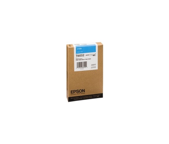 EPSON ink bar Stylus Pro 7800/7880/9800/9880 - cyan (220ml)