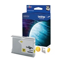 BROTHER INK LC-970Y yellow (EW*) cca 300