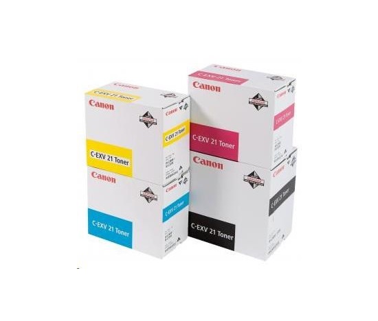 Canon Toner C-EXV 21 Yellow (IRC2380/2880/3380/3080/3580 series)