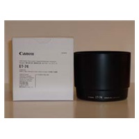 Canon ET-74 sluneční clona