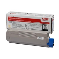 Oki Toner Černý do C5850/C5950/MC560 (8 000 stránek)