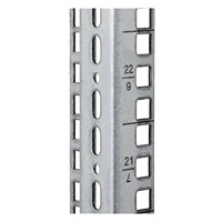 TRITON Vertikální lišta 32U, cena za 1ks