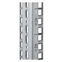 TRITON Vertikální lišta 45U, cena za 1ks