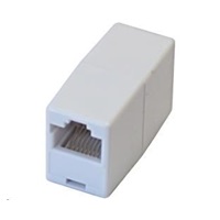 Spojka RJ45, 8p8c - telefonní