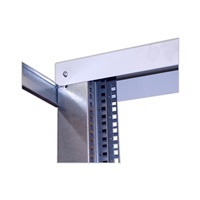 TRITON 19" montážní rám 42U, dvoudílný, hloubka 600mm