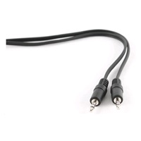 GEMBIRD Kabel audio 3,5mm Jack - Jack 1,2m (M/M, stereo)