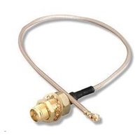 MikroTik Pigtail 25cm RG178 U.FL - RSMA female