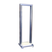 TRITON 19" montážní rám 45U, jednodílný, hloubka 600mm