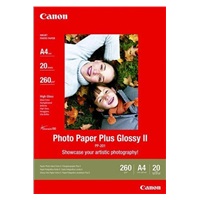Canon fotopapír PP-201 A4, 20ks, lesklý, 275g/m