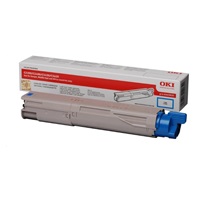 Oki Toner Cyan do C3300n/C3400n/C3450n/C3600n (1,5k)