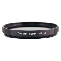 Canon filtr 52mm ND4-L Neutral density