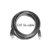 HP cable CAT 5e cable, RJ45 to RJ45, M/M 7.6m (25ft)