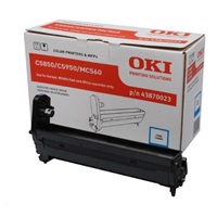 Oki Obraz. válec pro cyan toner do C5850/C5950/MC560 (20k)