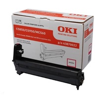 Oki Obraz. válec pro magenta toner do C5850/C5950/MC560 (20k)
