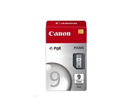 Canon CARTRIDGE PGI-9 čirá pro PIXMA iX7000, MX7600 (1635 str.)