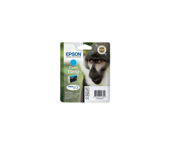 EPSON ink bar Stylus S20/SX100/SX200/SX400 (T0892) - cyan