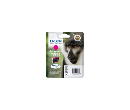 EPSON ink bar Stylus S20/SX100/SX200/SX400 (T0893) - magenta