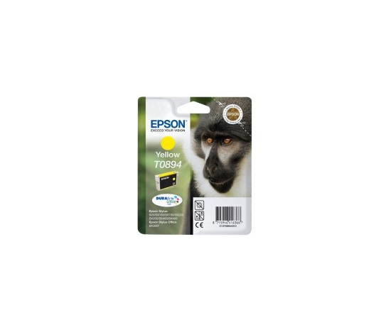 EPSON ink bar Stylus S20/SX100/SX200/SX400 (T0894) - yellow