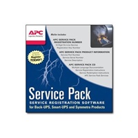 APC 1 Year Service Pack Extended Warranty (for New product purchases), SP-04 - obálka