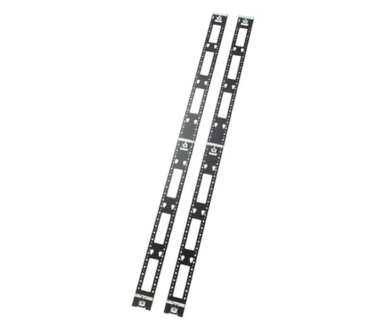 APC Netshelter SX 42U VERTICAL PDU MOUNT and CABLE ORGANIZER
