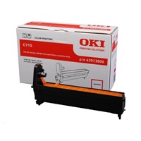 Oki Obraz. válec pro Magenta toner do C710 (15k)