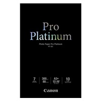 Canon fotopapír PT-101 A3+ 10ks, lesklý, 300g/m