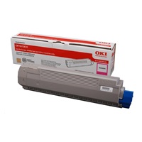 Oki Toner Magenta do C810/C830 (8.000 stránek)