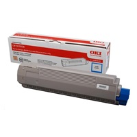 Oki Toner Cyan do C810/C830 (8.000 stránek)