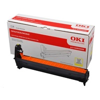 Oki Žlutý obraz. válec do C810/830/801/821/MC860/861/851 (20 000 stránek)