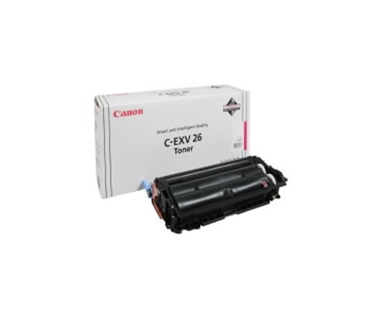 Canon Toner C-EXV 26 Black (iRC1021i/1021iF/1028i/1028iF)