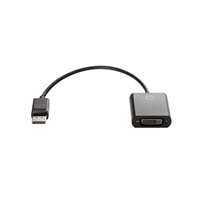 HP DisplayPort To DVI-D Adapter