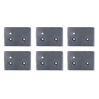 APC Cable Containment Brackets with PDU Mounting Capability for NetShelter SX
