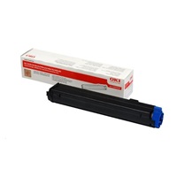 Oki Toner do B410/B430/B440/MB460/MB470/MB480 (3 500 stran)