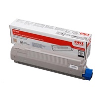 Oki Toner Černý do MC860 (9.500 stránek)