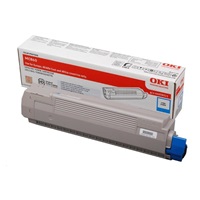 Oki Toner Cyan do MC860 (10.000 stránek)