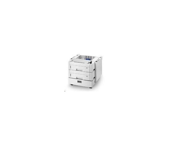 Oki Druhý a třetí zásobník papíru pro MC860/MC851/MC861 + nízký kabinet