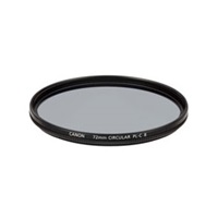 Canon filtr 72 mm PL-C B polarizační filtr