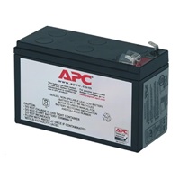 APC Replacement Battery Cartridge #2, BK250(400), BP280(420), SUVS420I,BK300, BK500, BE550, BH500INET, SC420I
