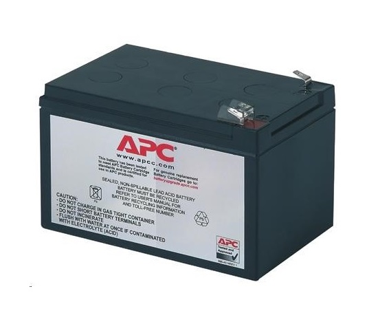 APC Replacement Battery Cartridge #4, BK600EC, BP650IPNP, SUVS650I, SU620, SC620I