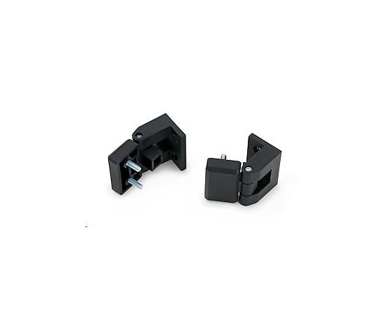 TRITON Dveřní pant pro stojanové a 19” nástěnné rozvaděče, nosnost 15kg na pant, 1kus