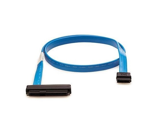HP cable SAS to miniSAS 0.5m Cable