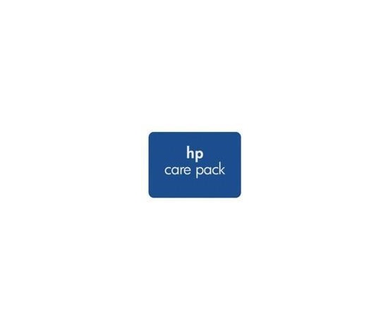 HP CPe - Carepack 4y NextBusDay Onsite Notebook  Service,Commercial Mobile PC's with  1/1/0 Wty