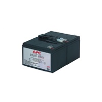 APC Replacement Battery Cartridge #6, SU1000I, SU1000RM, BP1000I, SUA1000I, SMT1000I, SMC1500I