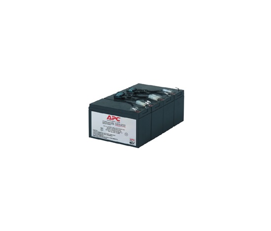 APC Replacement Battery Cartridge #8, SU1400RMINET