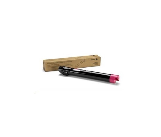 Xerox Toner Magenta pro Phaser 7500 (9600 str)